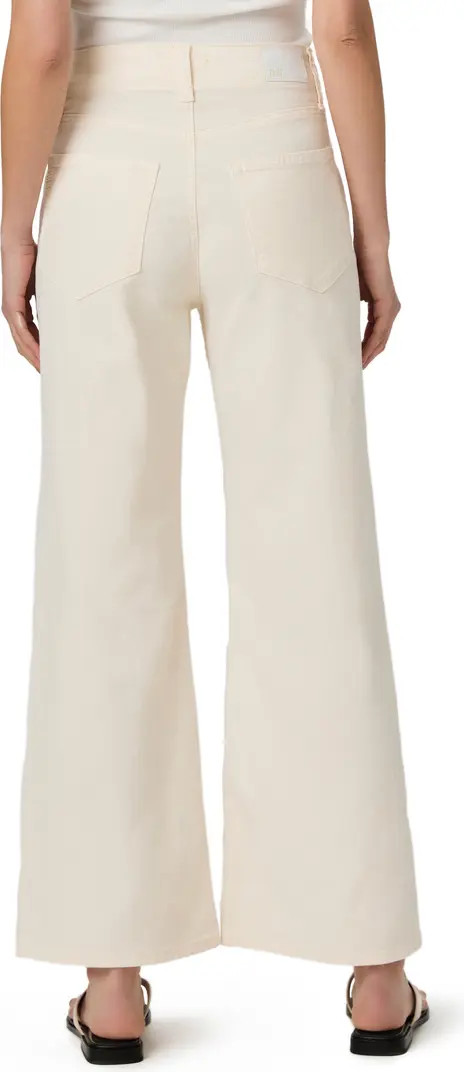 Ari Drawstring Wide Leg Pants | Nordstrom