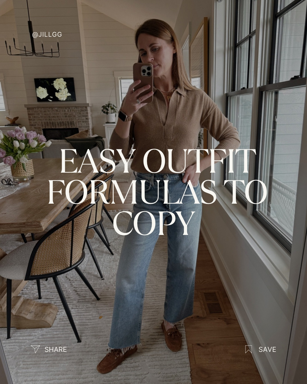 Easy classic outfit formulas to copy for early spring 

#LTKgrwm #LTKootd #LTKdayinmylife