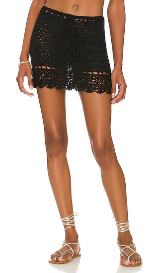 JUPE COURTE ELLIANA | Revolve Clothing (Global)