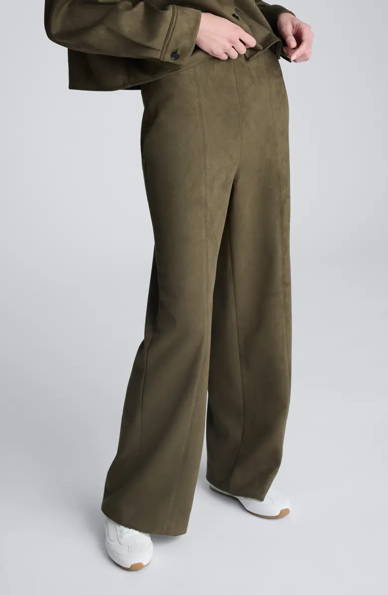Hollywood Faux Suede Pants | Nordstrom