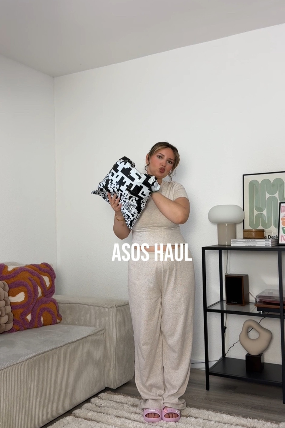 Asos try on haul 