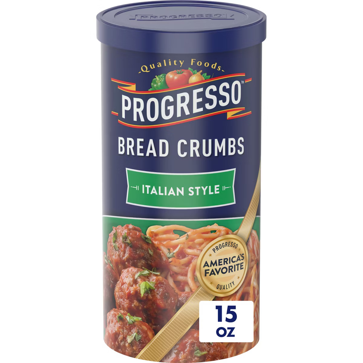 Progresso Italian Style Bread Crumbs 15oz | Target
