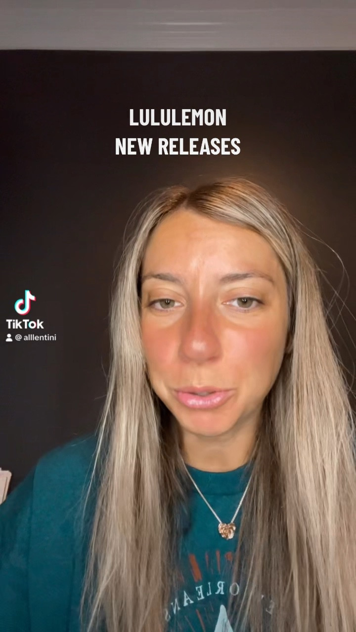 Lululemon new releases

#LTKFitness #LTKFind #LTKunder100