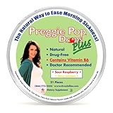 Preggie Pop Drops Plus | 21 Drops | Vitamin B6 for Morning Sickness & Nausea Relief during pregna... | Amazon (US)