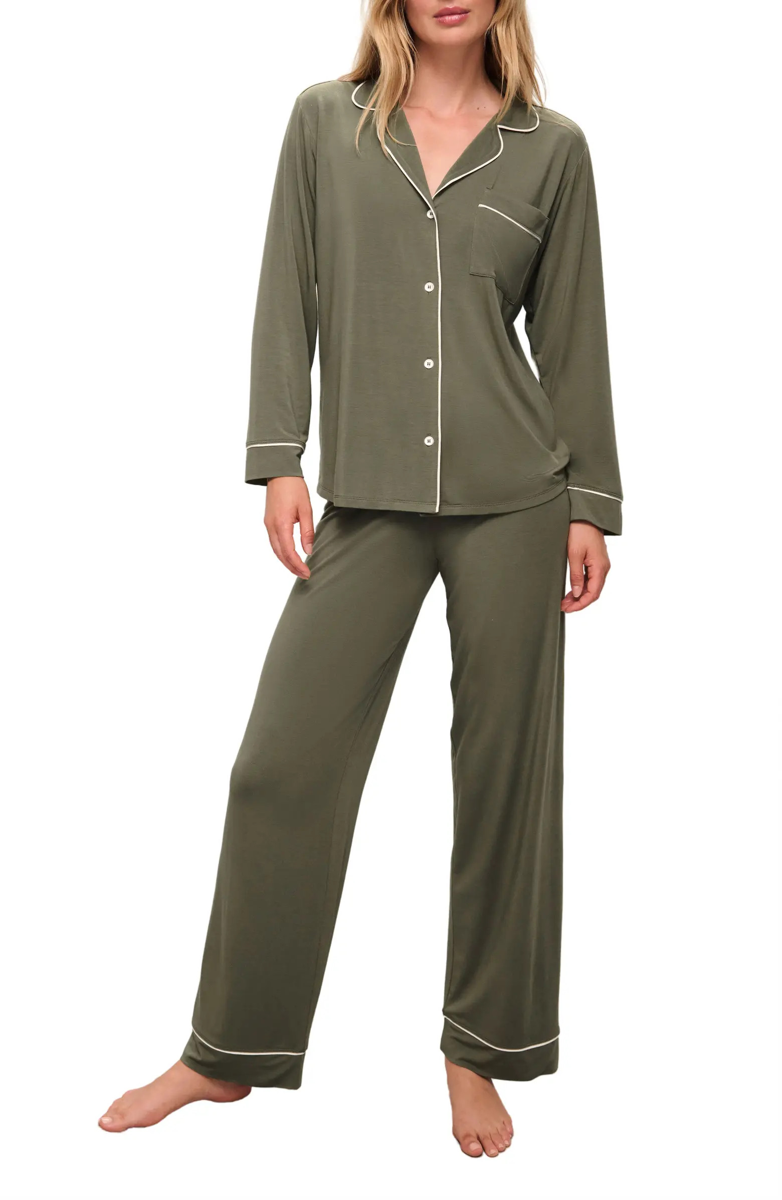 Gisele Jersey Knit Pajamas | Nordstrom