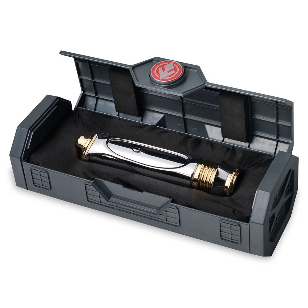Darth Sidious Legacy LIGHTSABER Hilt – Star Wars: Galaxy's Edge | Disney Store