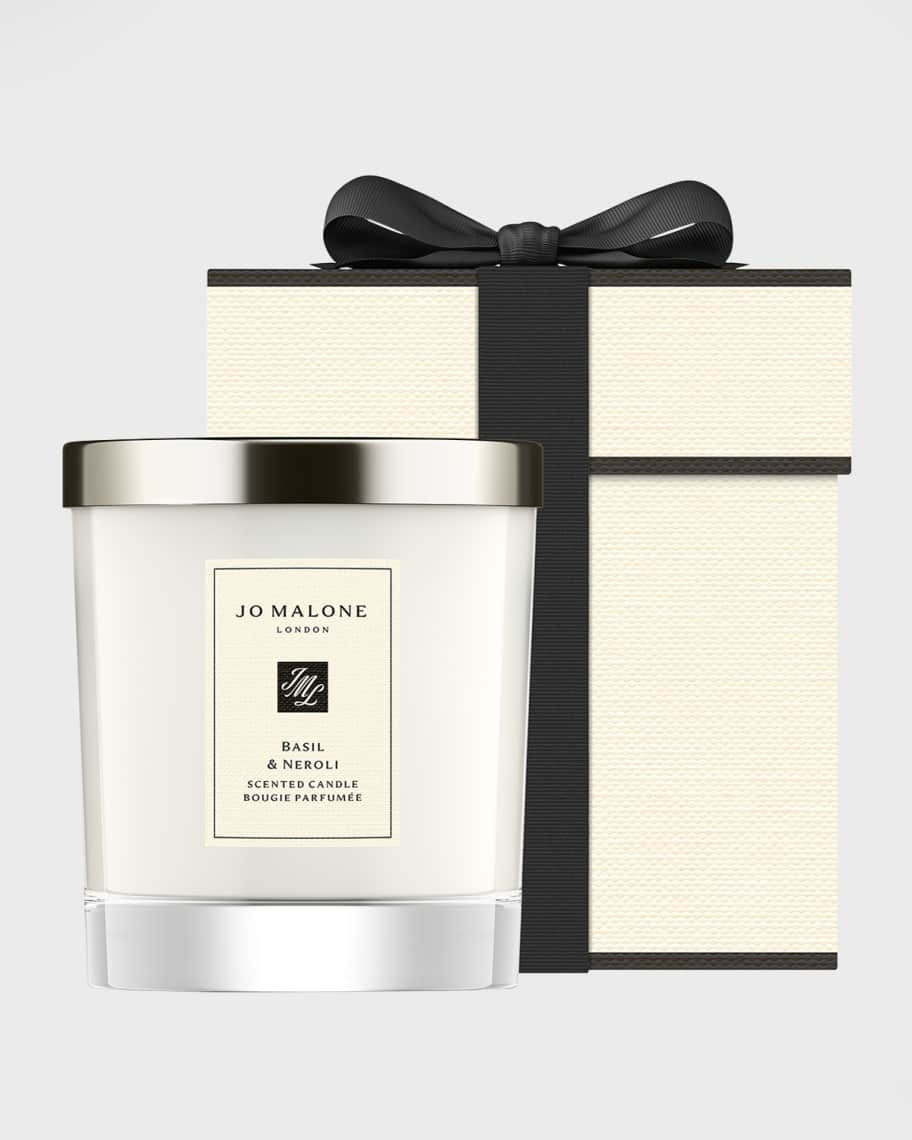 Jo Malone London Basil & Neroli Home Candle | Neiman Marcus