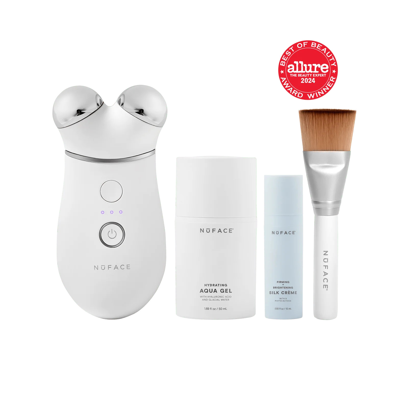 TRINITY+® Starter Kit | NuFACE | NuFace