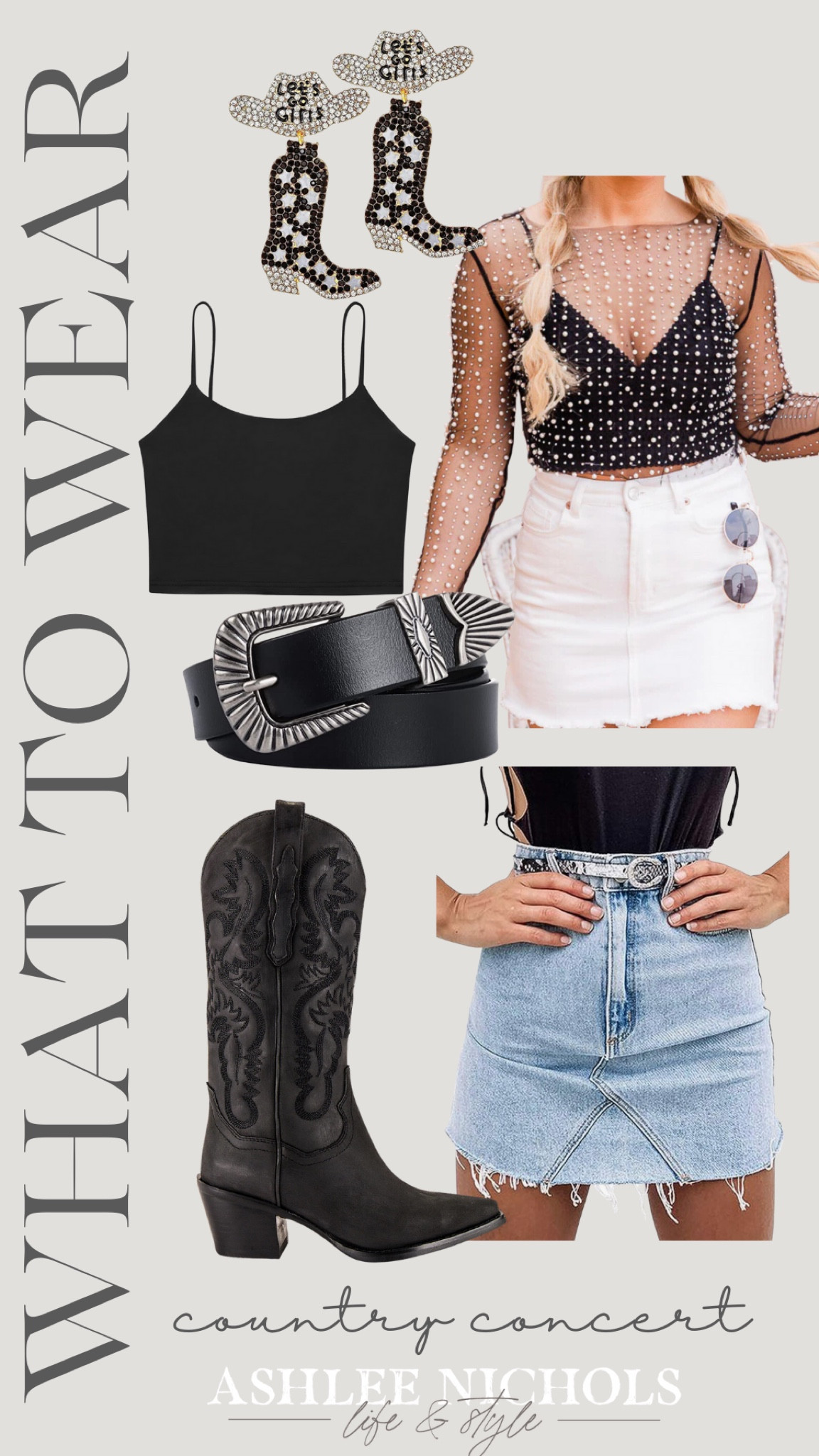 Let’s Go Girls!! Who’s going to a concert this fall? Who are you going to see?

This entire outfit is from Amazon!

#LTKfindsunder50 #LTKSeasonal #LTKstyletip
