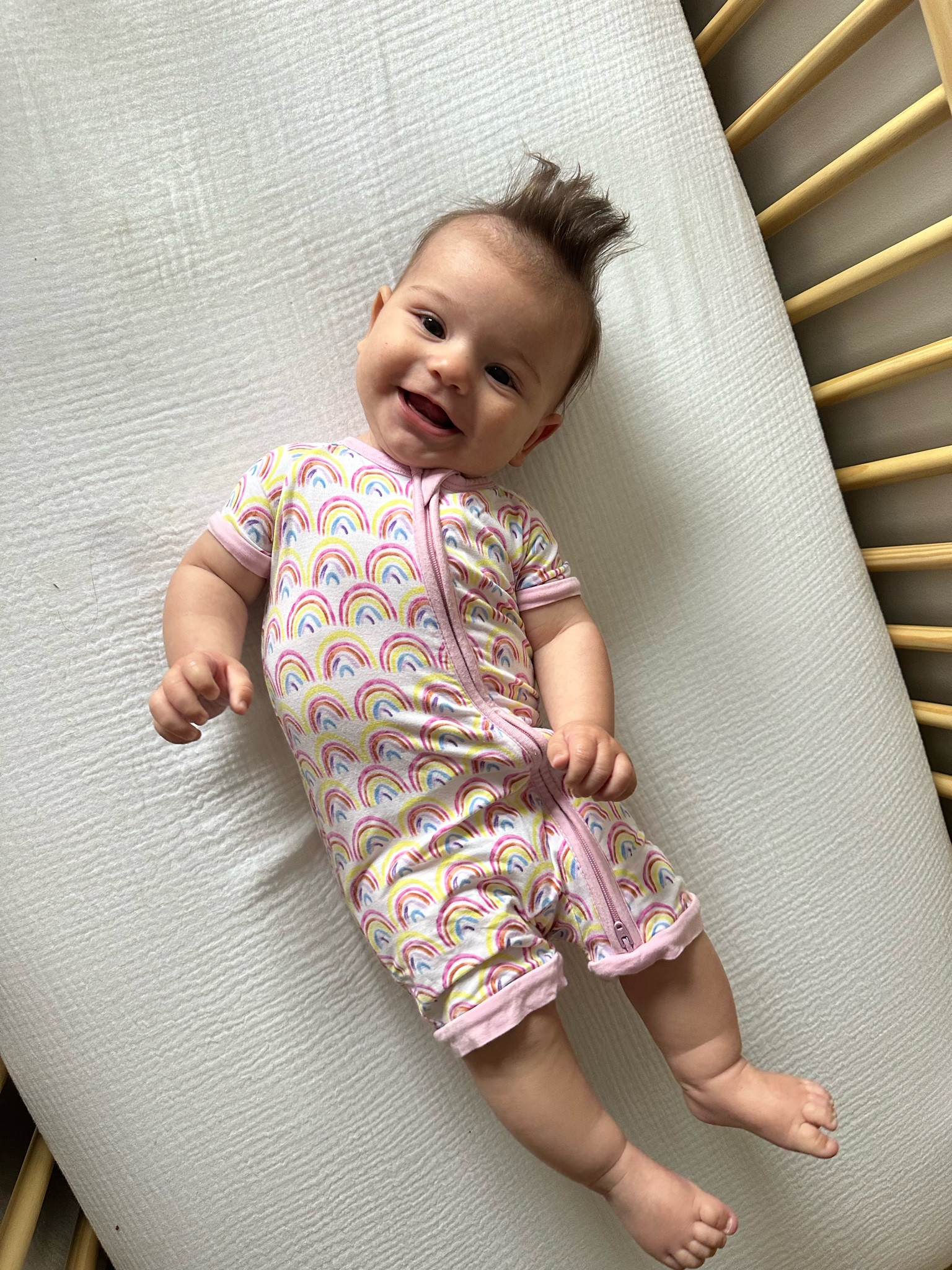 Rainbow sleepies 

#LTKKids #LTKFindsUnder50 #LTKBaby