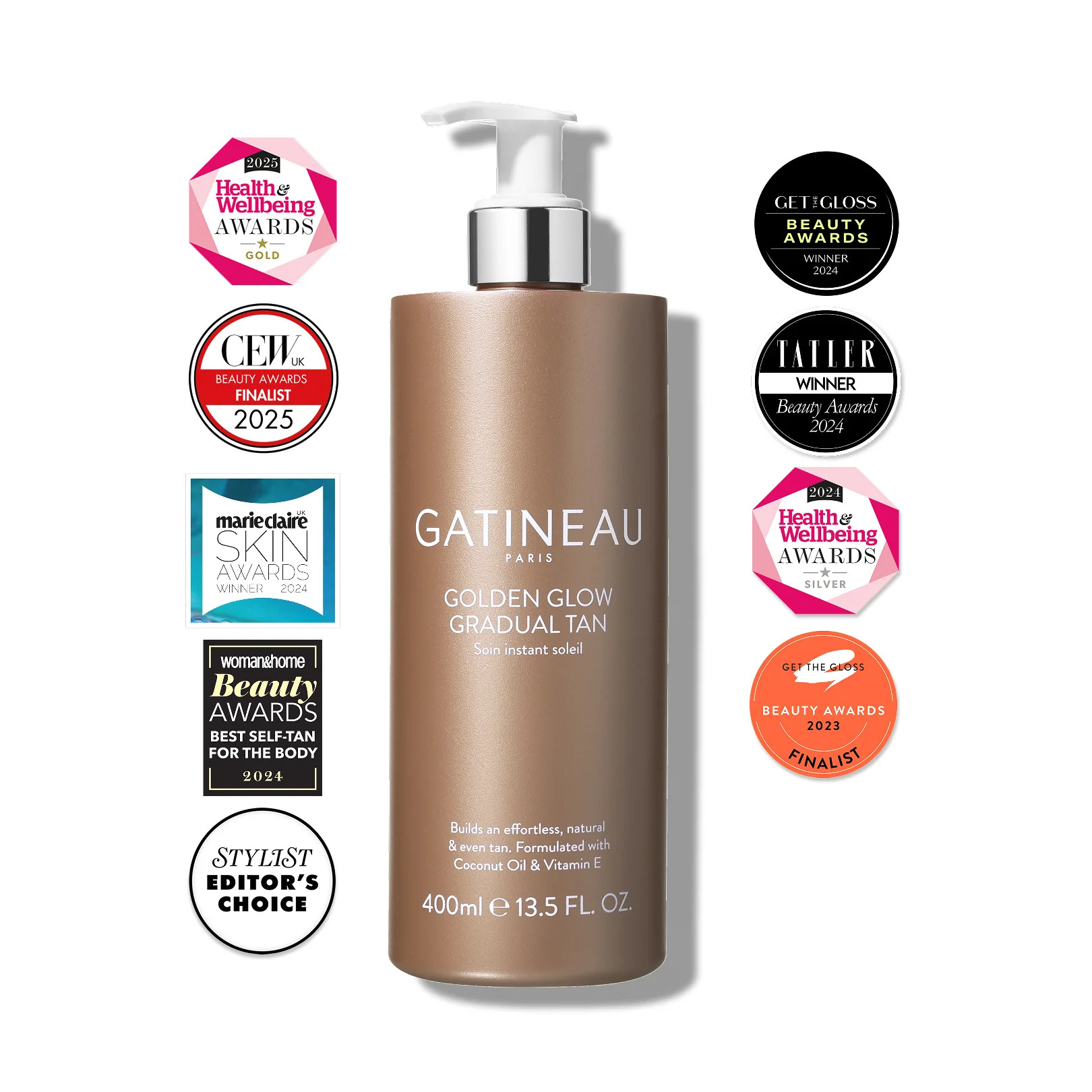Golden Glow Gradual Tan | Gatineau
