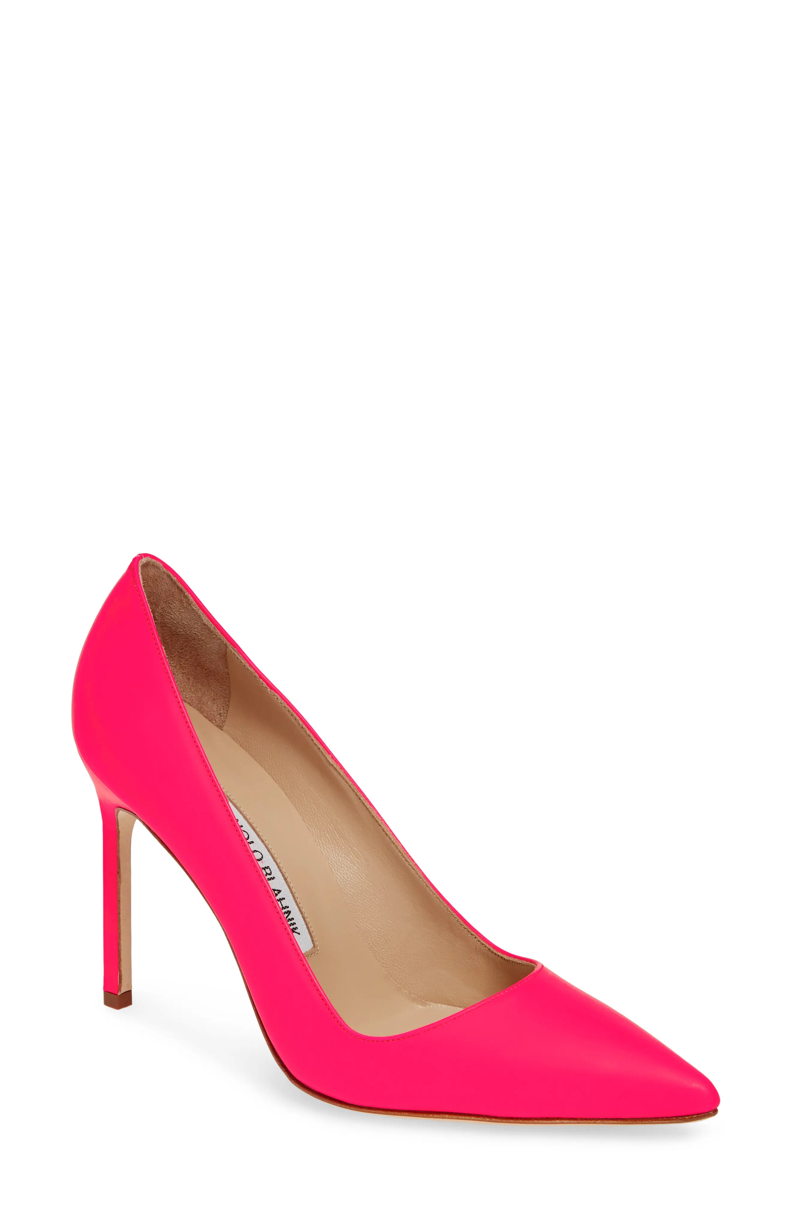 BB Pointy Toe Pump | Nordstrom