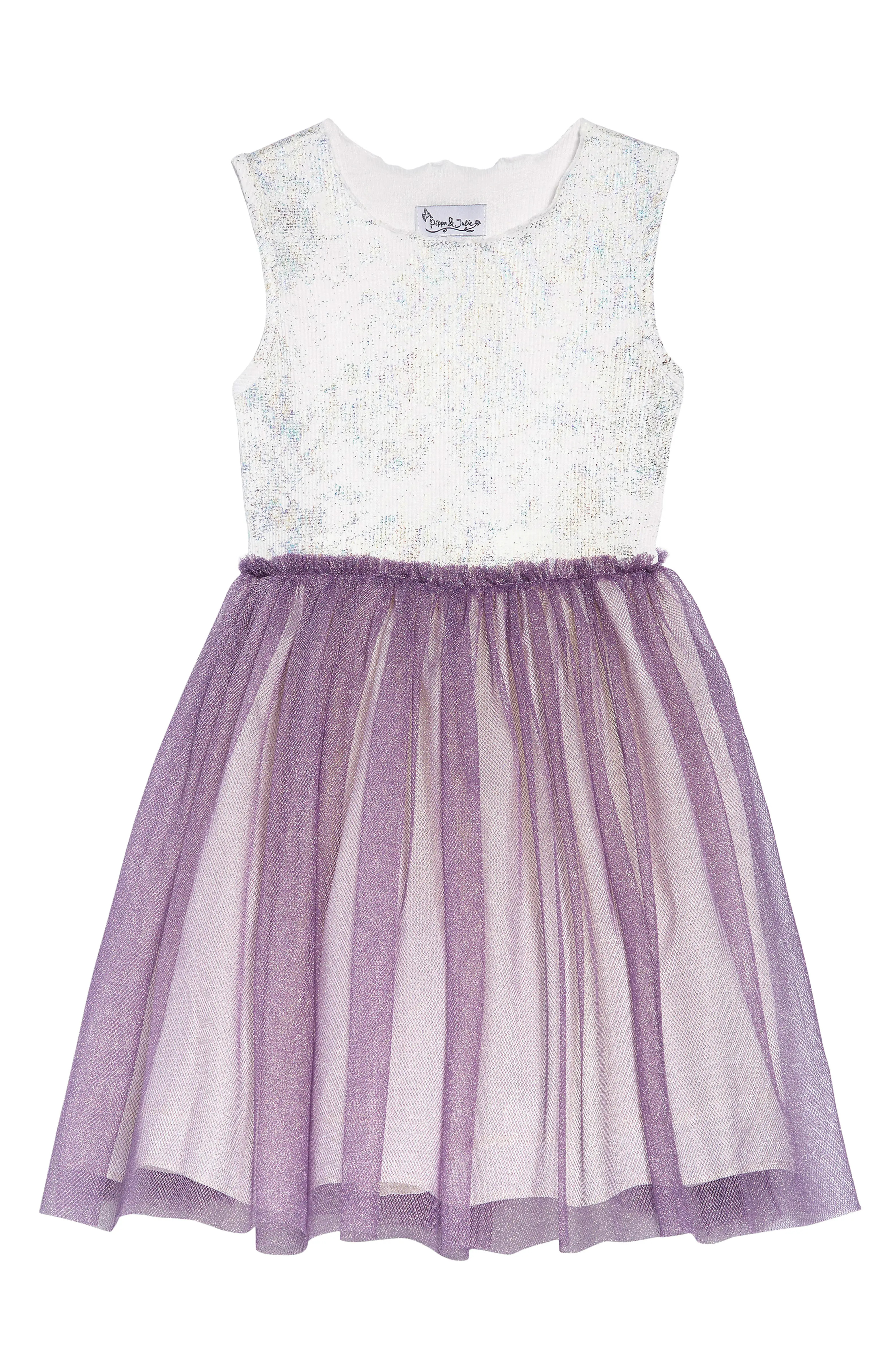 Glitter Tutu Dress | Nordstrom