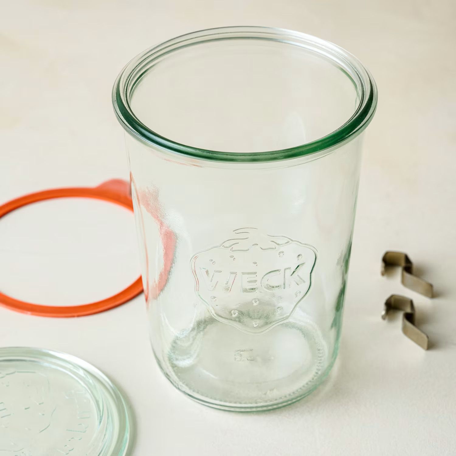 Weck 743 3/4 L Mold Jar | Magnolia