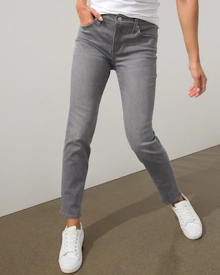 Girlfriend Ankle Jeans | Chico's