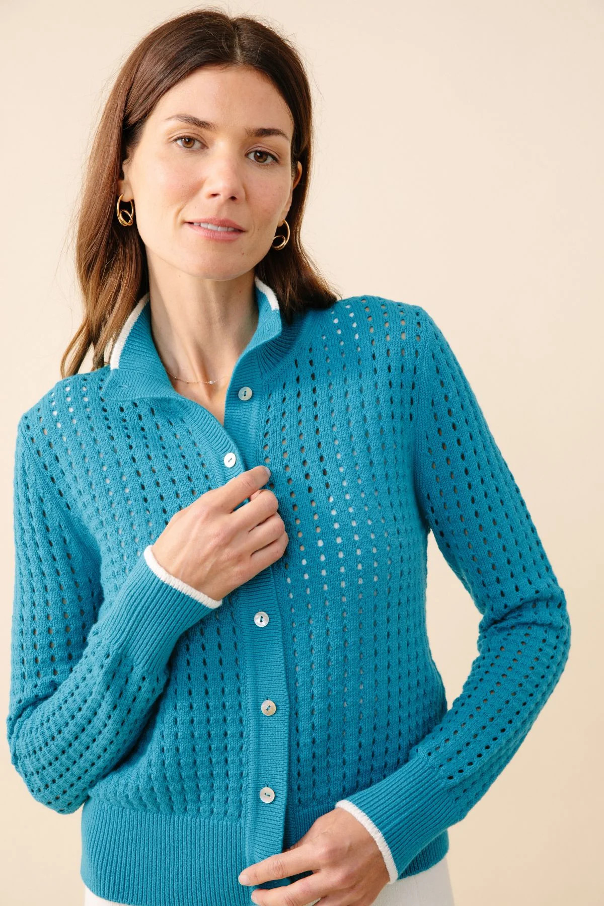 The Allison Cardigan | Kilte Collection