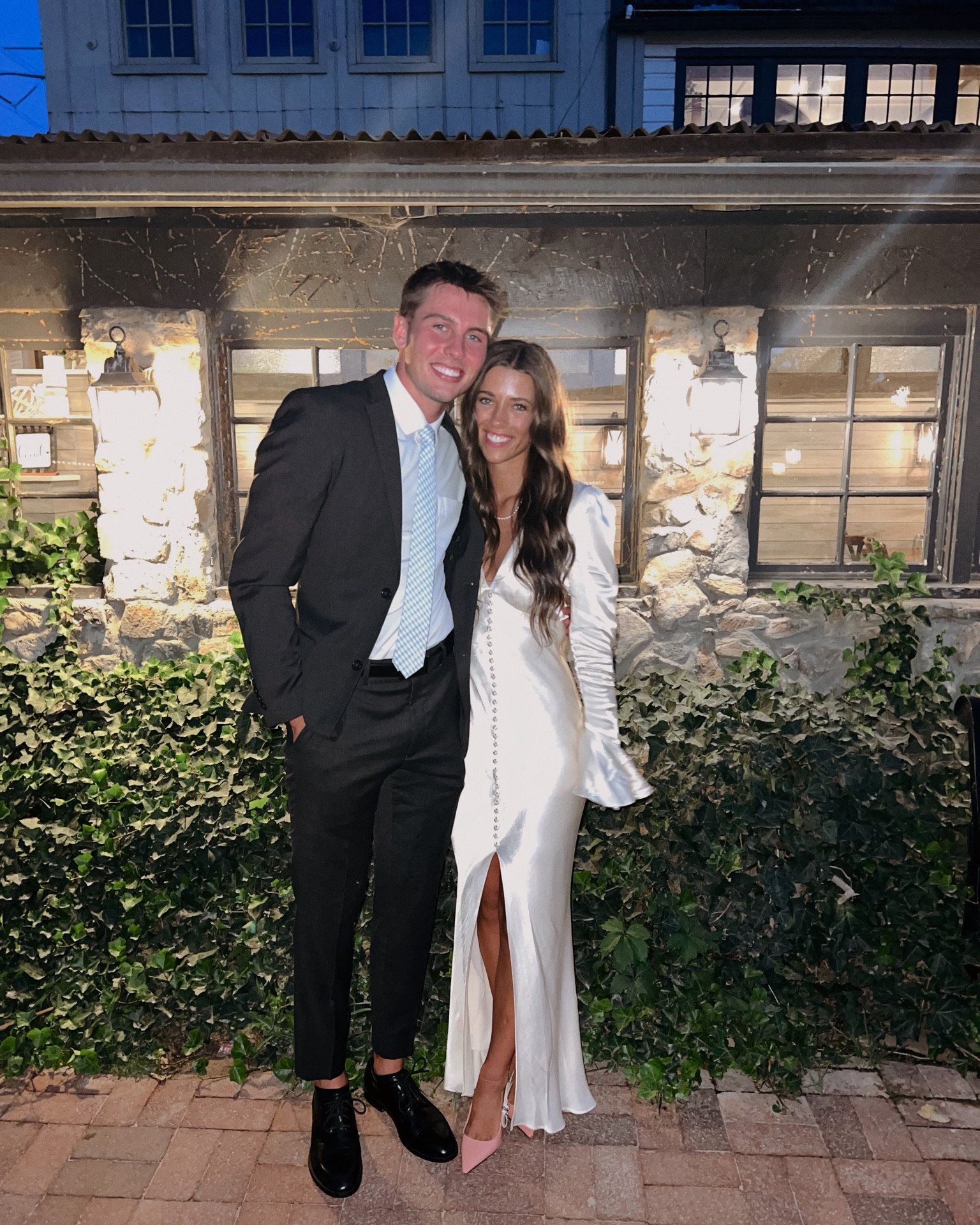 rehearsal dinner dress💍

#LTKstyletip #LTKFind #LTKwedding