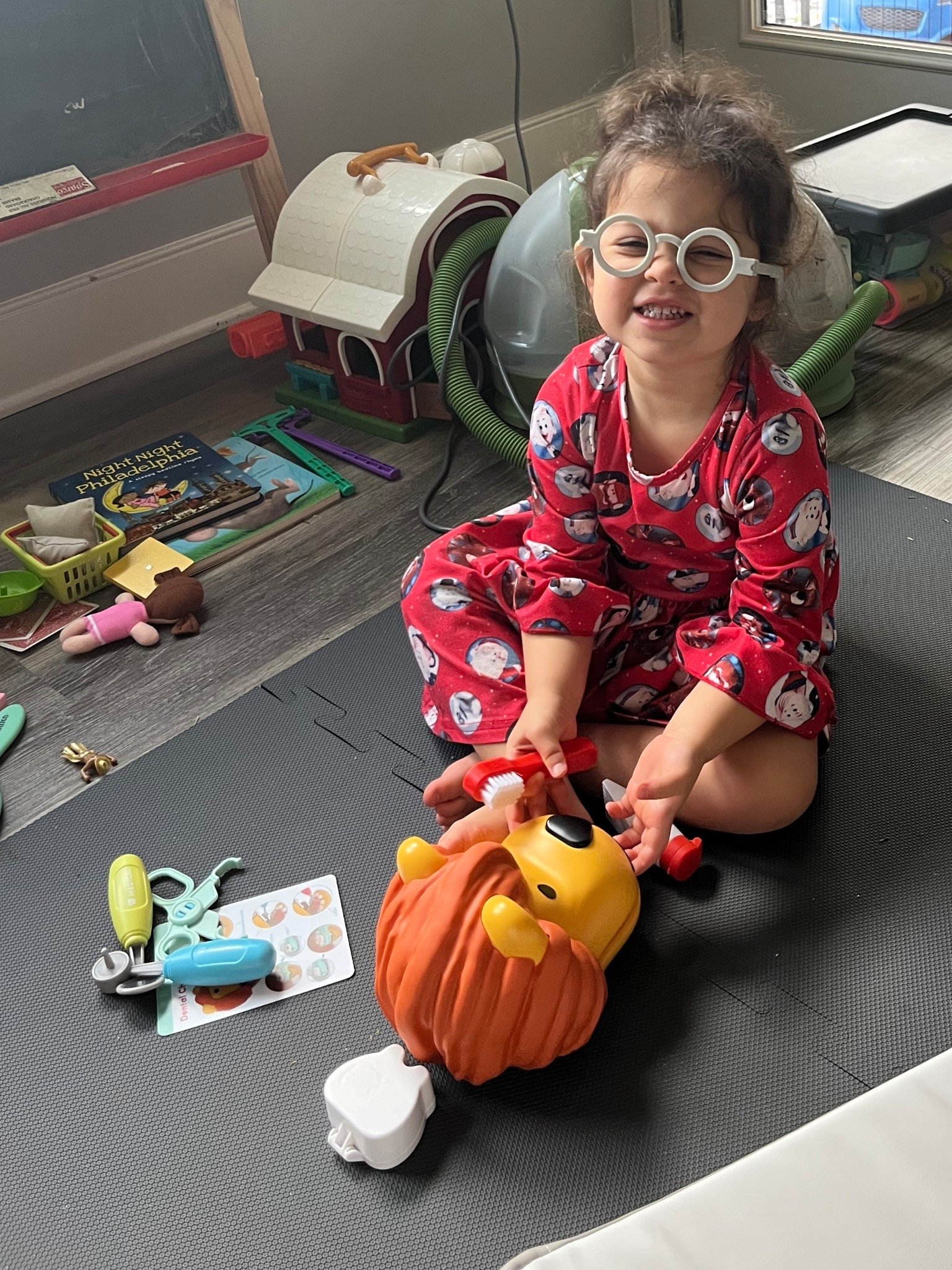 Christmas gifts for my 3 year old toddler that we actual use and love— educational, screen-free & fun 🧸  

#LTKGiftGuide #LTKKids #LTKHoliday