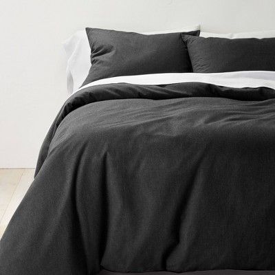 Cashmere Blend Duvet Cover & Sham Set - Casaluna™ | Target