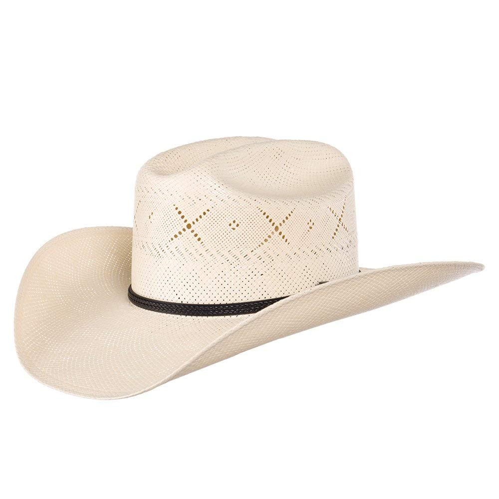 Resistol Unisex George Strait by All My Ex's 20X Straw Cowboy Hat - Rsalmx-304281 | Amazon (US)