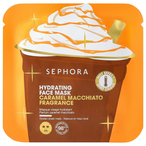 Face Mask - Caramel Macchiato | Sephora (US)