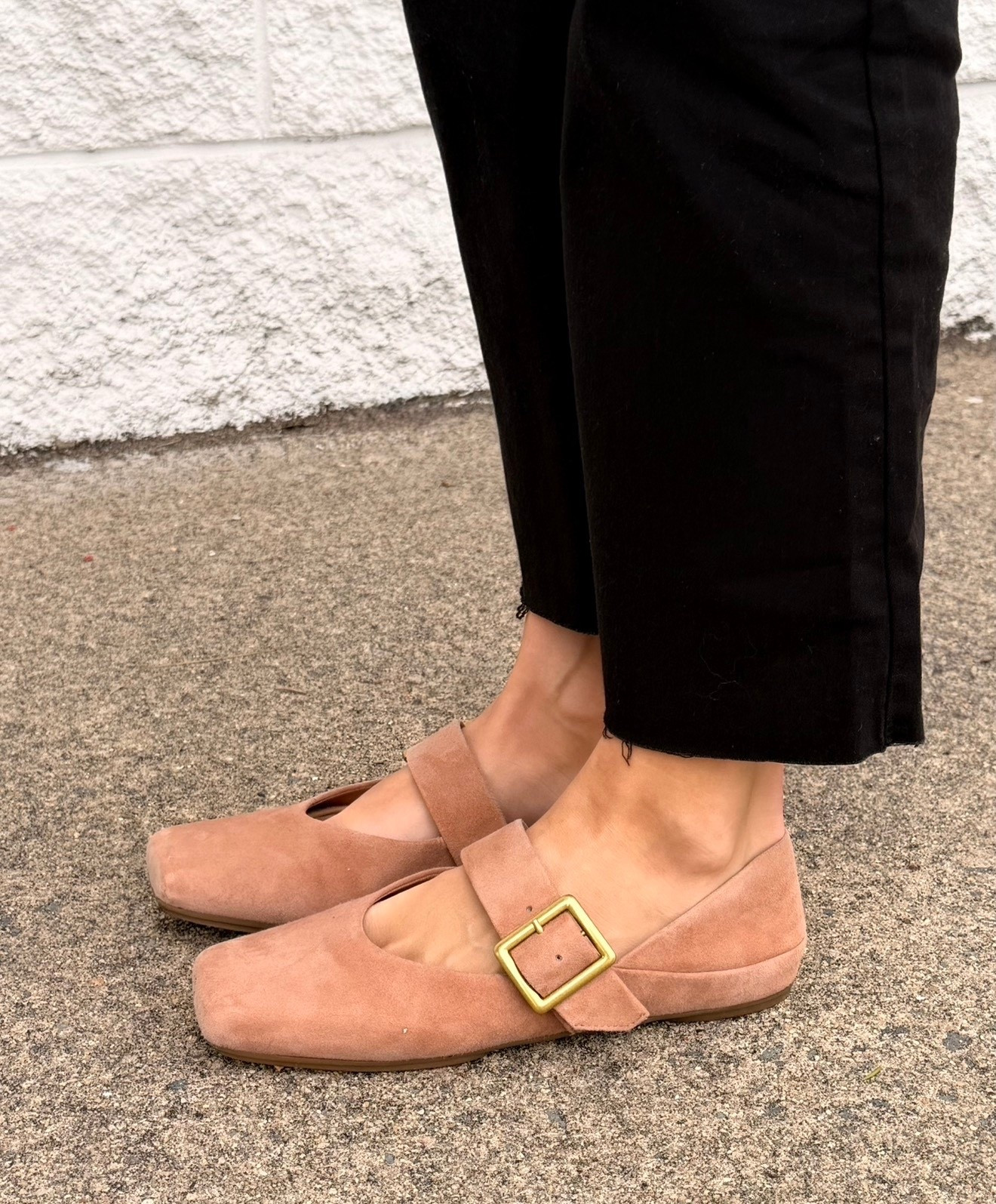 My most worn pair of ballerina shoes is back on sale on @Macys 

True to size and available in more fun colors! 

#LTKgrwm #LTKMothersDay #LTKdayinmylife