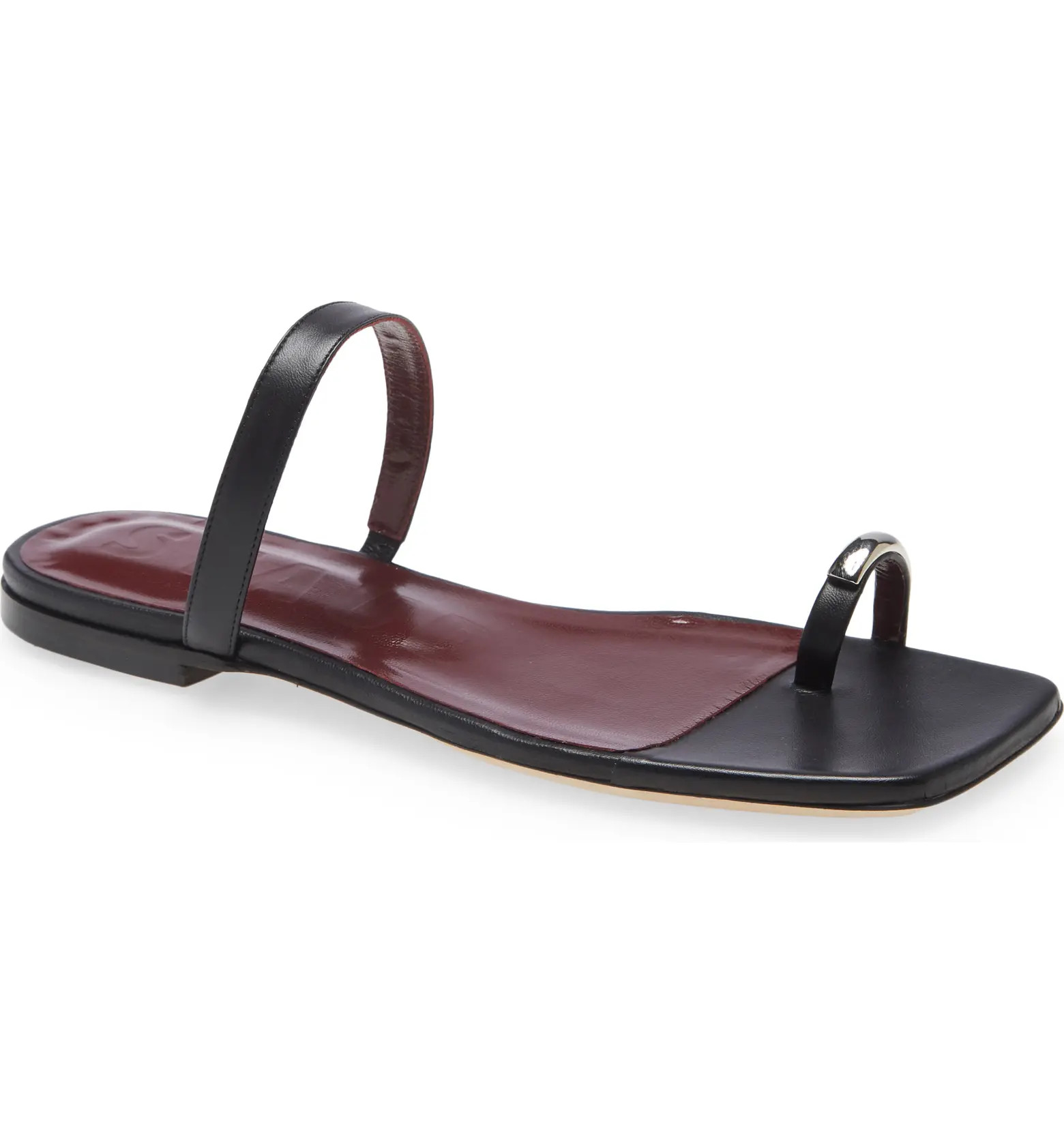 STAUD Joey Slide Sandal | Nordstrom | Nordstrom