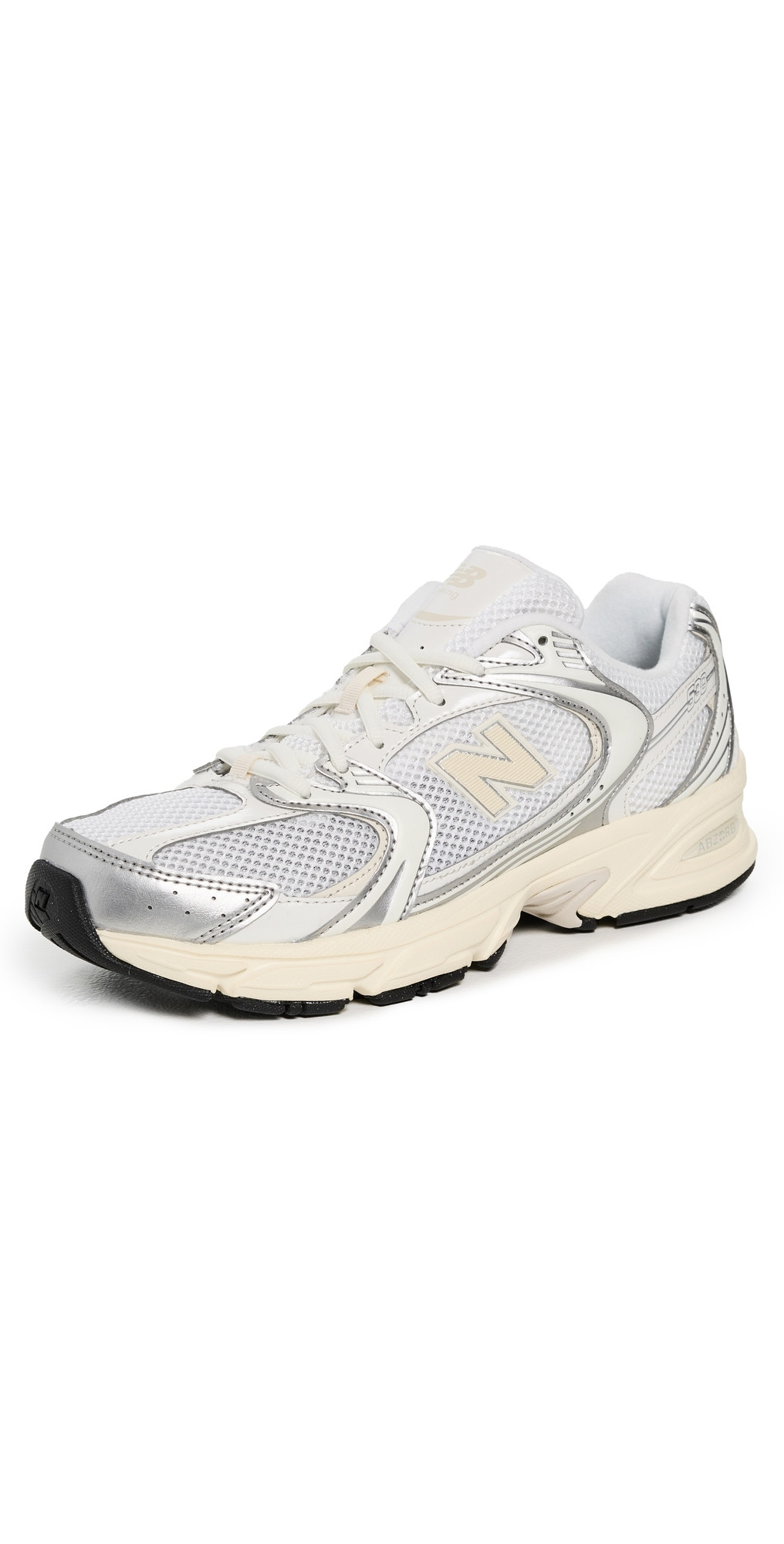New Balance 530 Sneakers Grey/Beige M 9.5/ W 11 | Shopbop