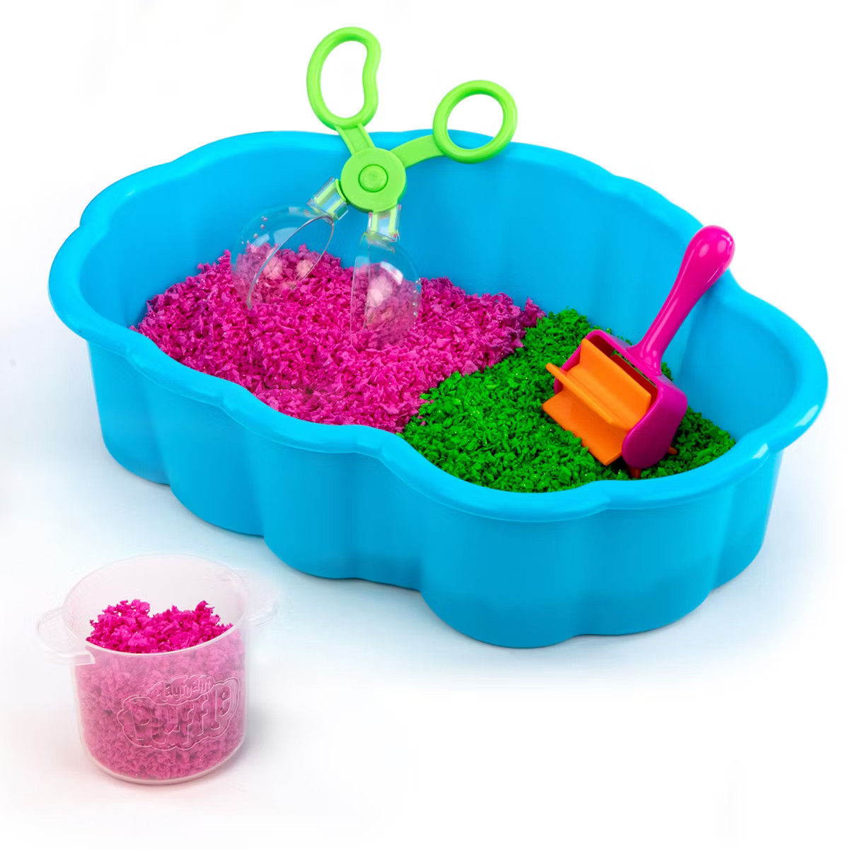 Educational Insights Playfoam Pluffle Sensory Station, Sensory Bin for Toddlers, Ages 3+ | Target
