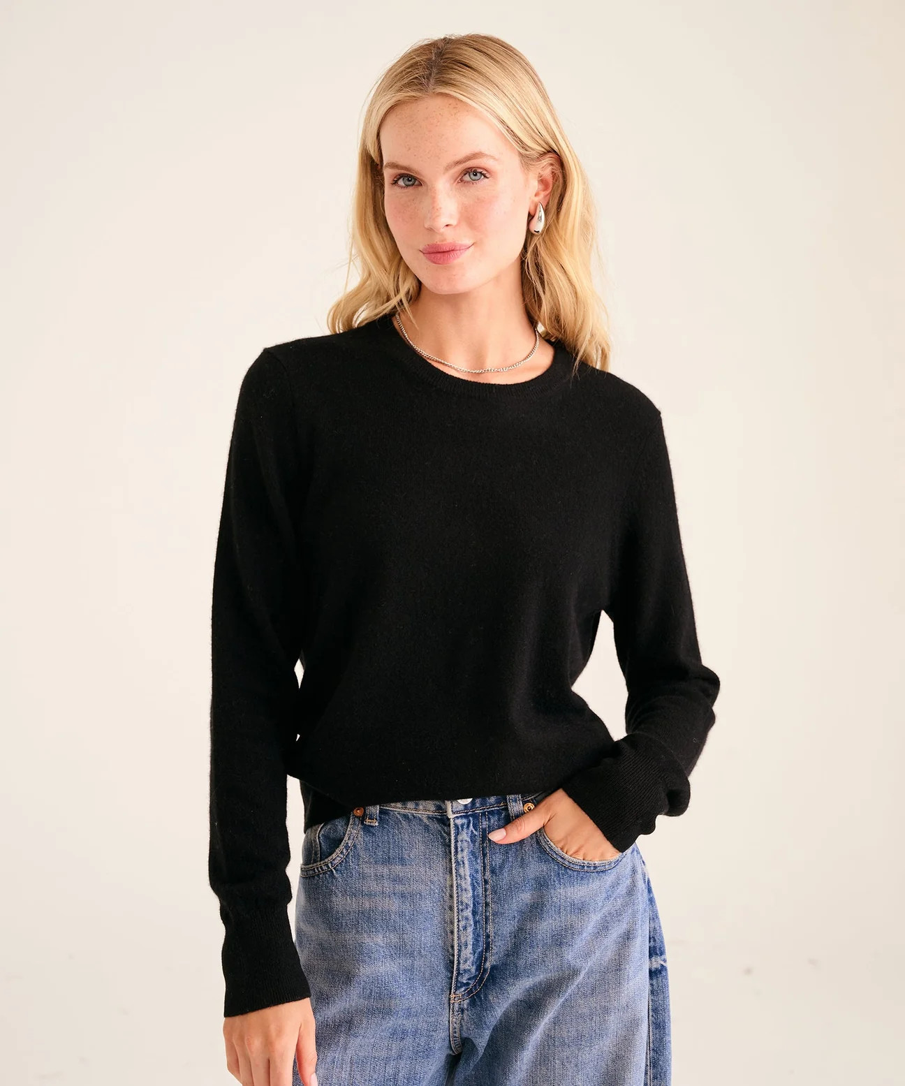 The Original Cashmere Sweater Women's | NAADAM