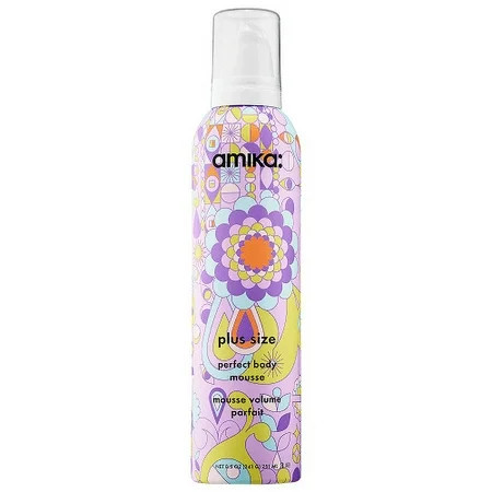 Plus Size Perfect Body Mousse by Amika - 8.5 oz Mousse | Walmart (US)
