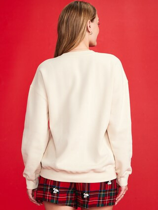 Old Navy x Disney SoComfy Oversized Graphic Sweatshirt for Women | Old Navy (US)