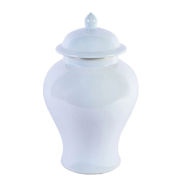 Cove Temple Jar | Cailini Coastal