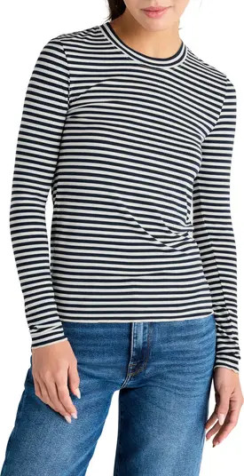 Stripe Long Sleeve T-Shirt | Nordstrom