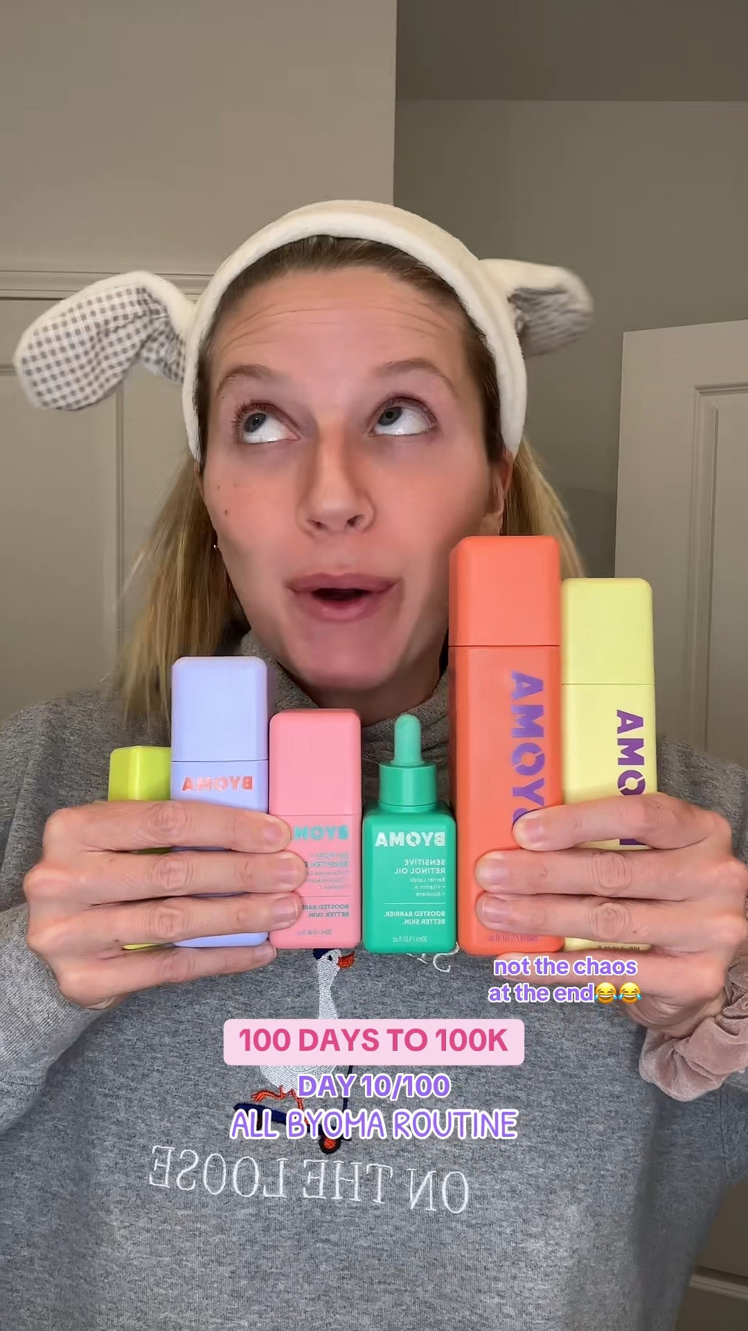 full nighttime BYOMA skincare routine!! 

#LTKBeauty #LTKFindsUnder50 #LTKxPrimeDay