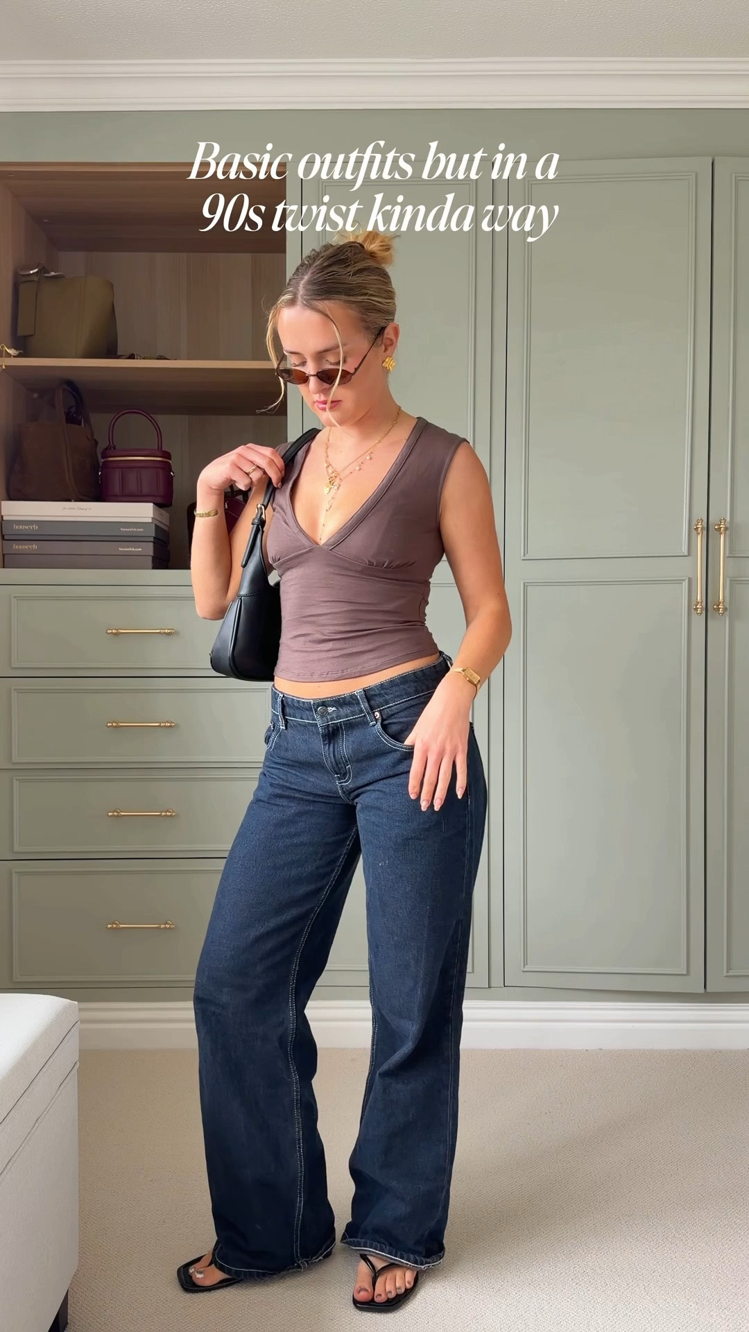 Spring basic outfits 90s style x

#LTKuk #LTKspring #LTKeurope