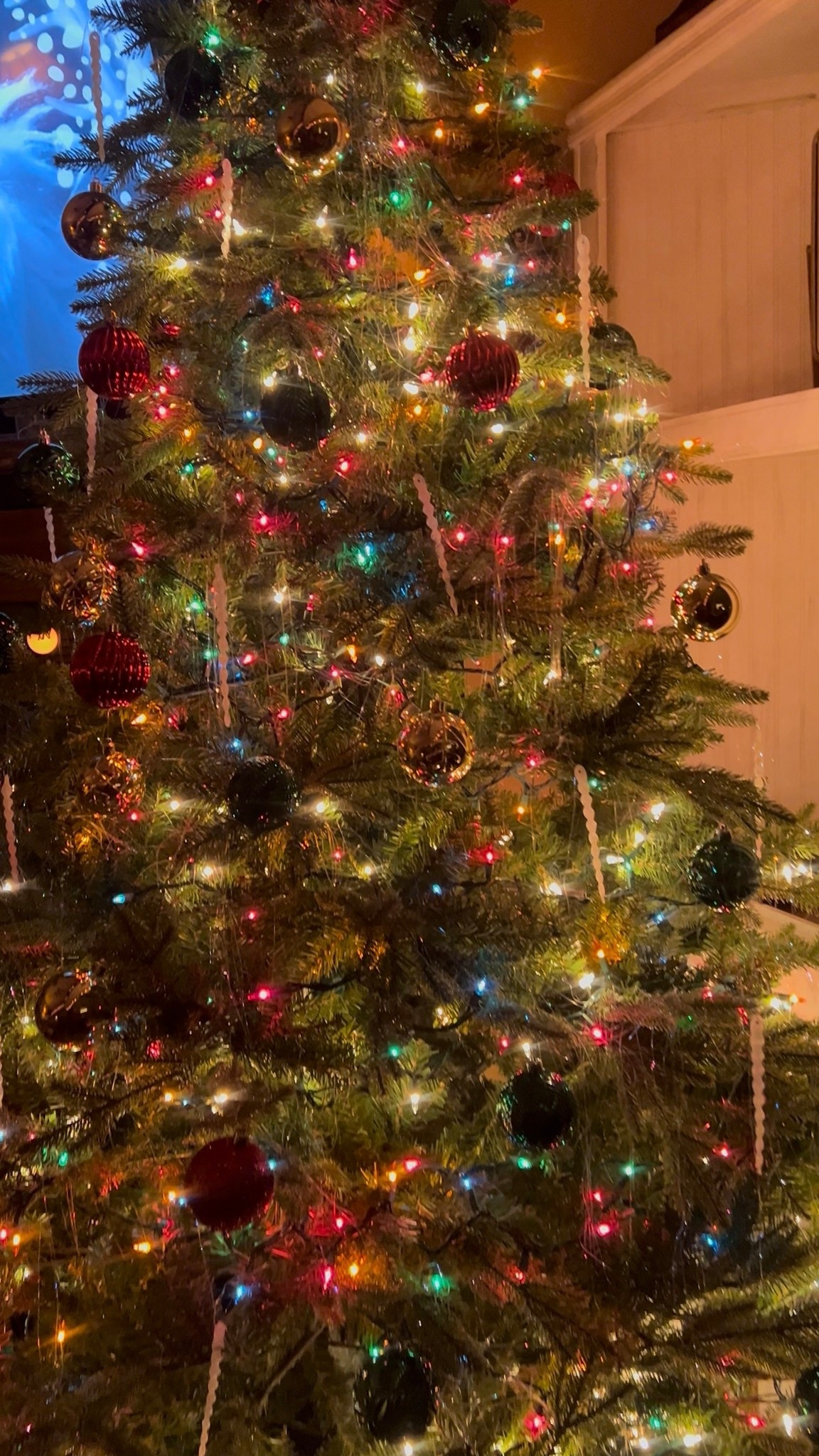 How we decorated this Christmas Tree and everything we used!🎄

#LTKHome #LTKHoliday #LTKSeasonal