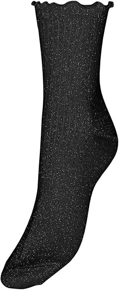 VERO MODA Damen Vmmagic Glitter Noos Socken | Amazon (DE)
