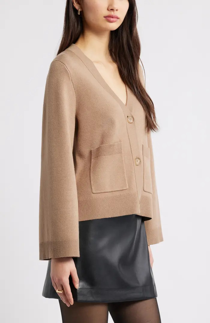 Wide Sleeve Cardigan | Nordstrom
