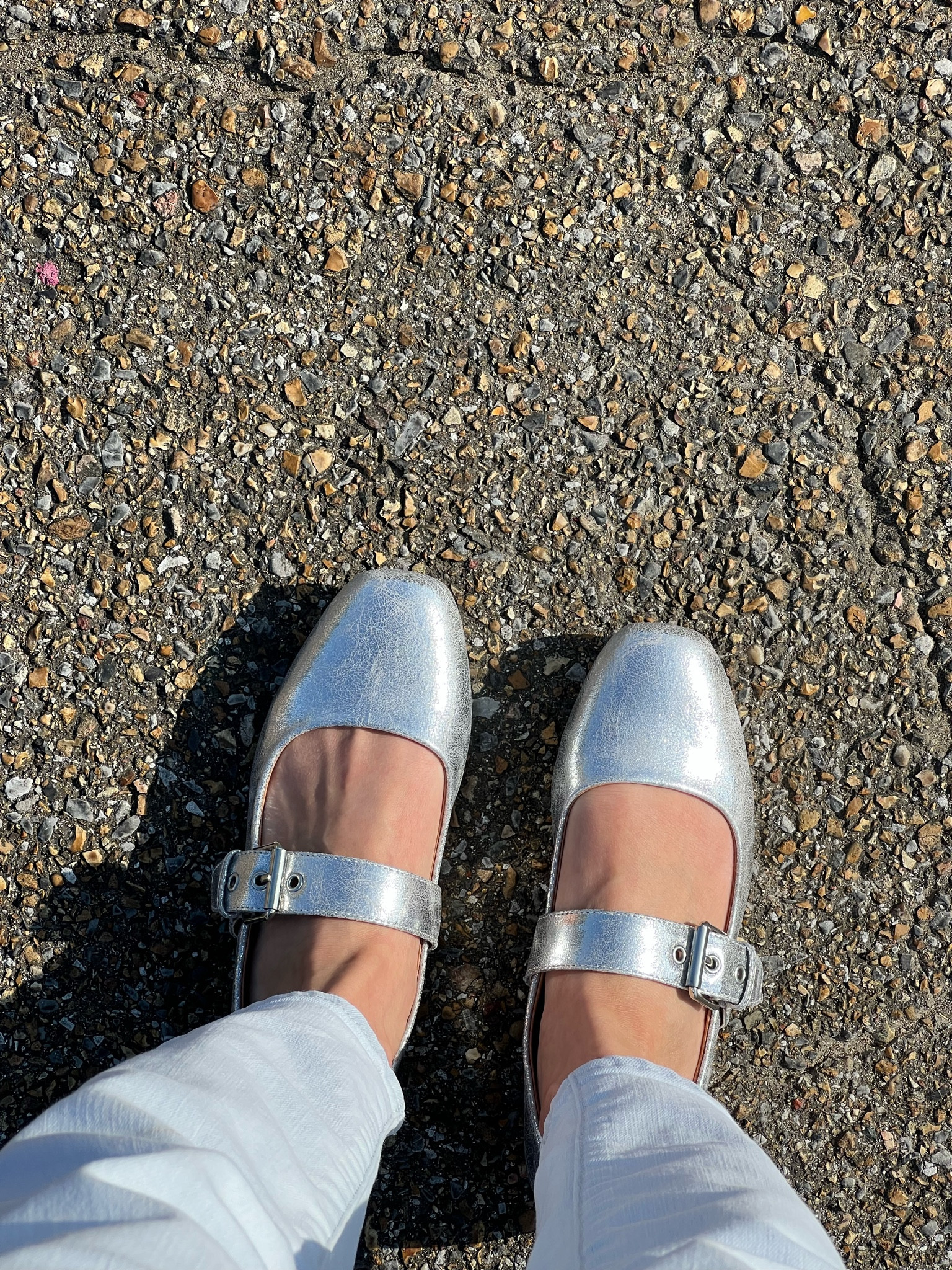 Current obsession: Mary Jane Flats

#LTKFindsUnder50 #LTKSaleAlert #LTKxNSale
