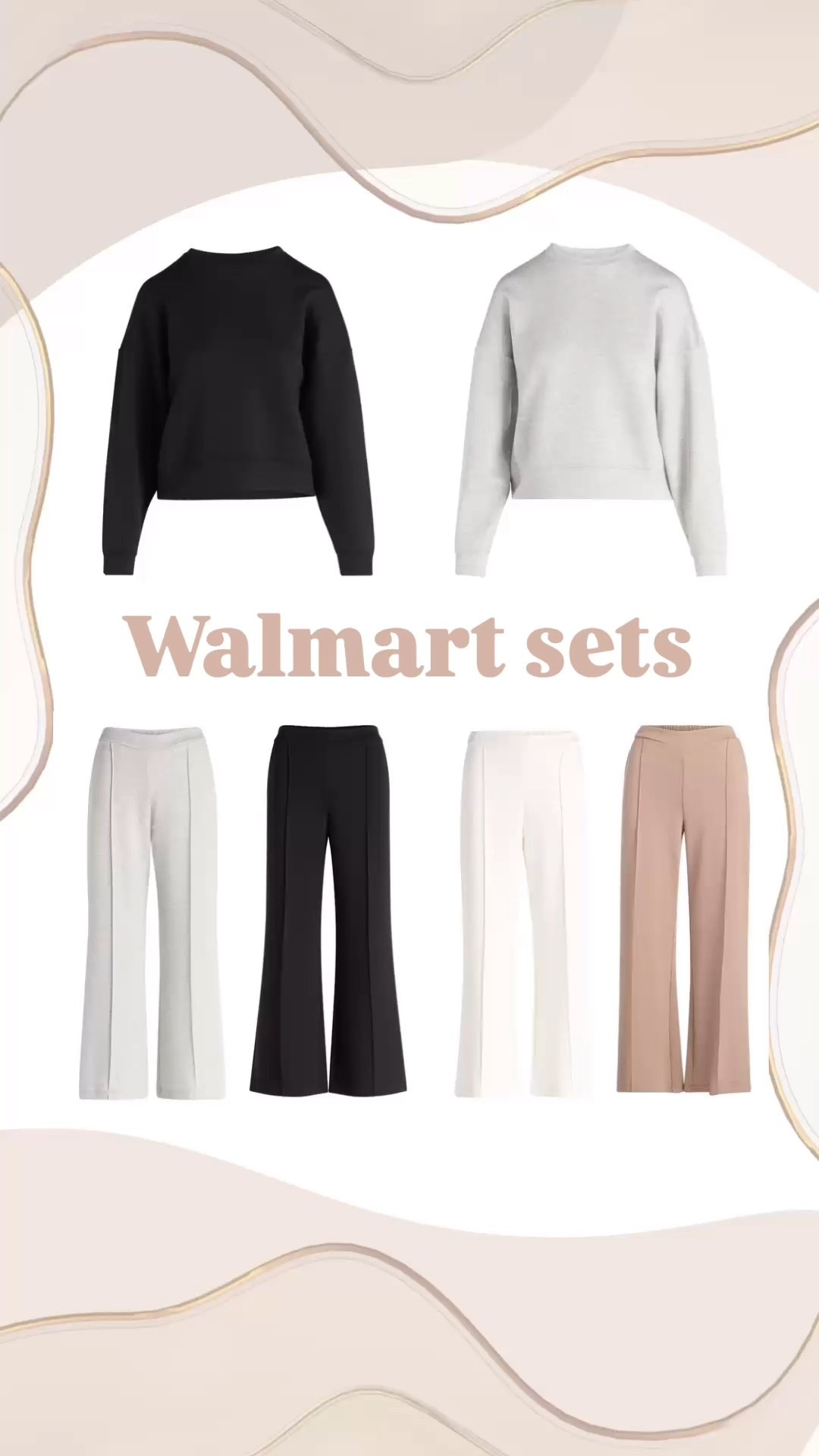 Walmart sets!

#LTKActive #LTKHoliday #LTKGiftGuide