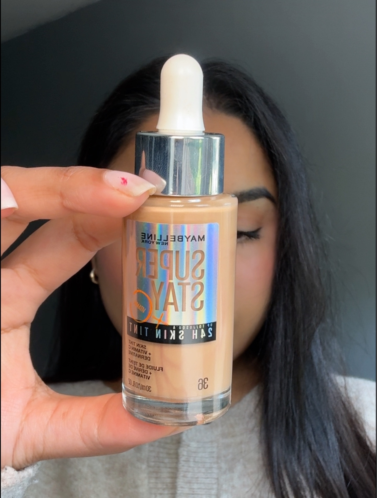 The best drugstore skin tint!

#LTKbeauty