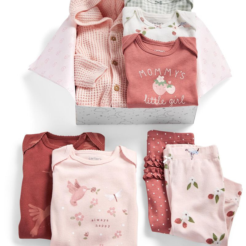 Baby 8-Piece Baby Bundle | Carter's