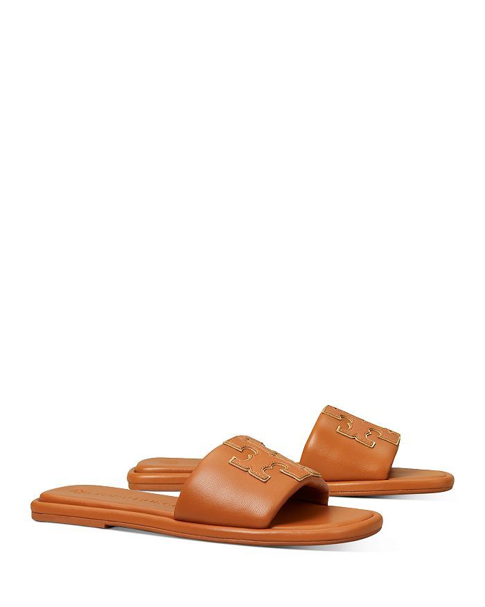Tory Burch Women's Double T Sport Slide Sandals Back to Results -  Shoes - Bloomingdale's | Bloomingdale's (US)