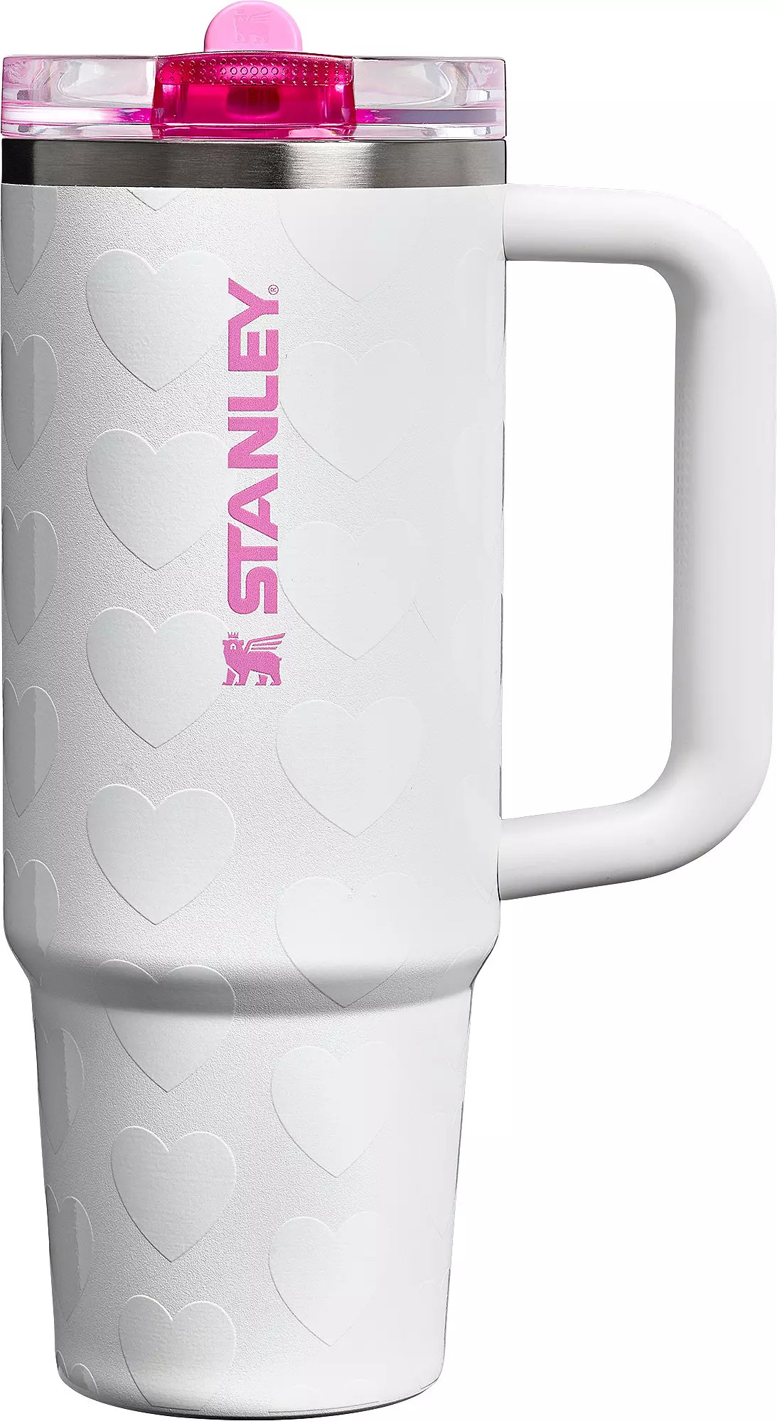 Stanley 30 oz. Quencher ProTour Flip Straw Tumbler - Valentine's Day | DICK'S Sporting Goods