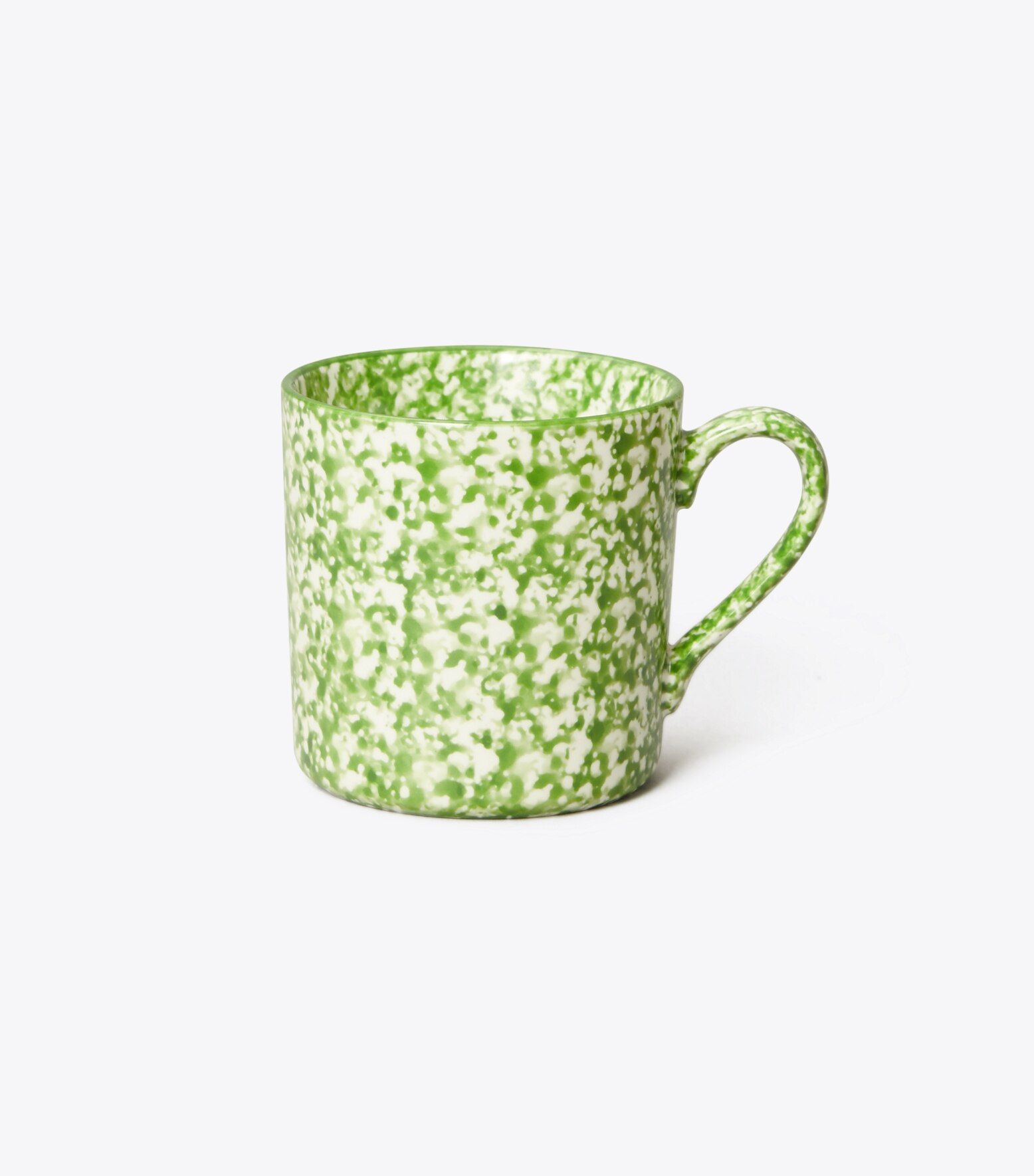 Spongeware Mug, Set Of 4 | Tory Burch (US)