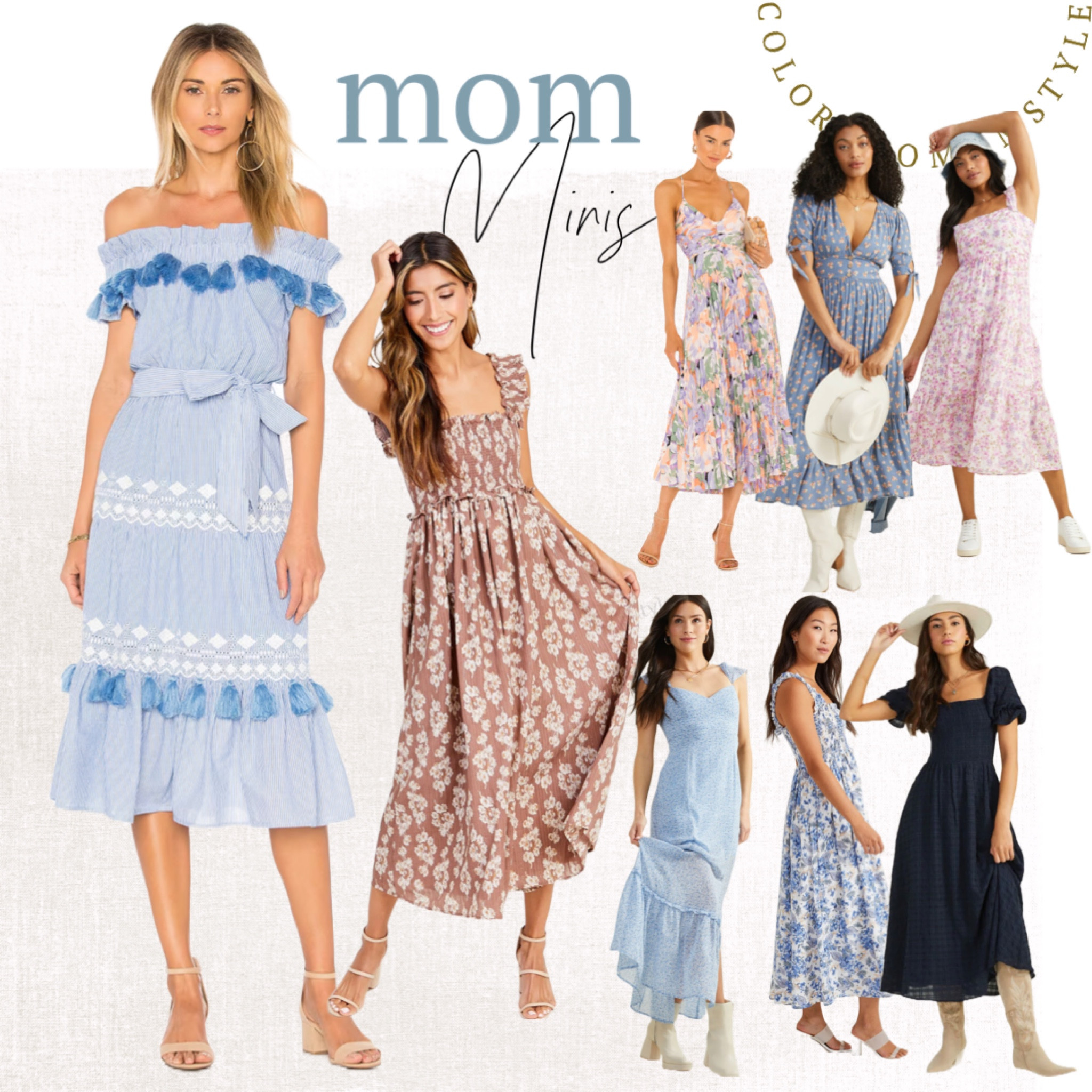 What to wear for motherhood photos and photo minis

#LTKwedding #LTKFind #LTKSeasonal