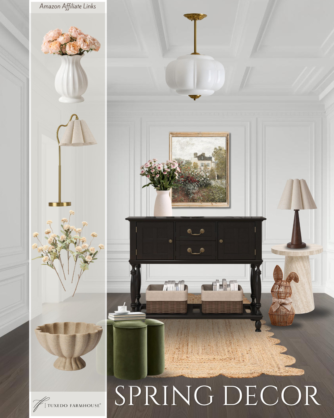 Amazon - Spring Decor

Brighten up your space with these delightful spring decor picks. Perfect for welcoming the season! #SpringDecor

Seasonal, home decor, accent chairs, rugs, wall art, frames, pillows, lamps, baskets, candles, books, coffee tables, ottomans, trays, bowls, consoles, accent tables
 

 #LTKSeasonal #LTKHome