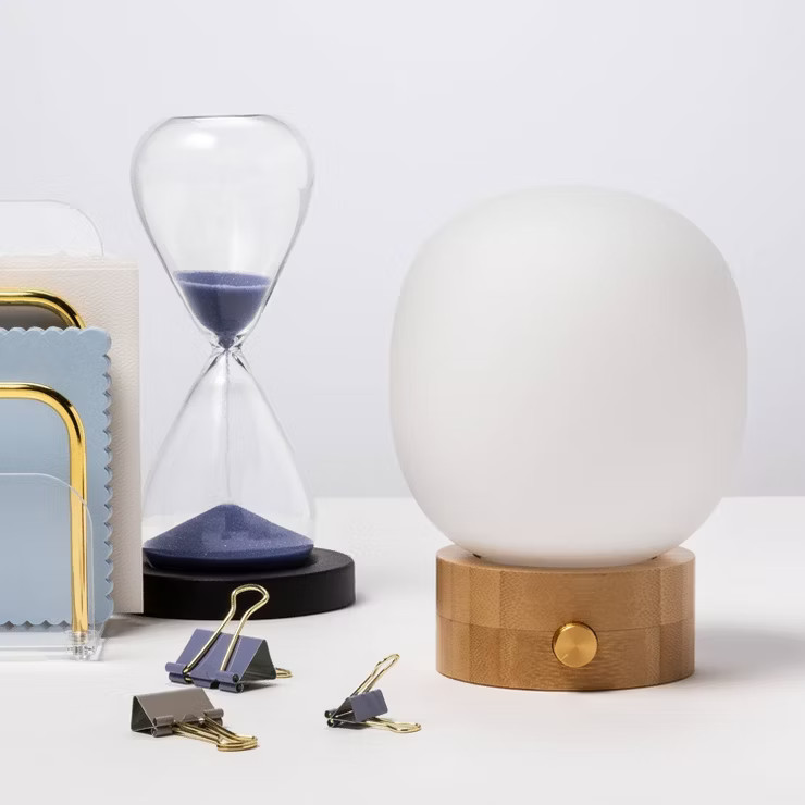 Desk Lamp with USB Ports (Includes LED Light Bulb) - Project 62™ | Target