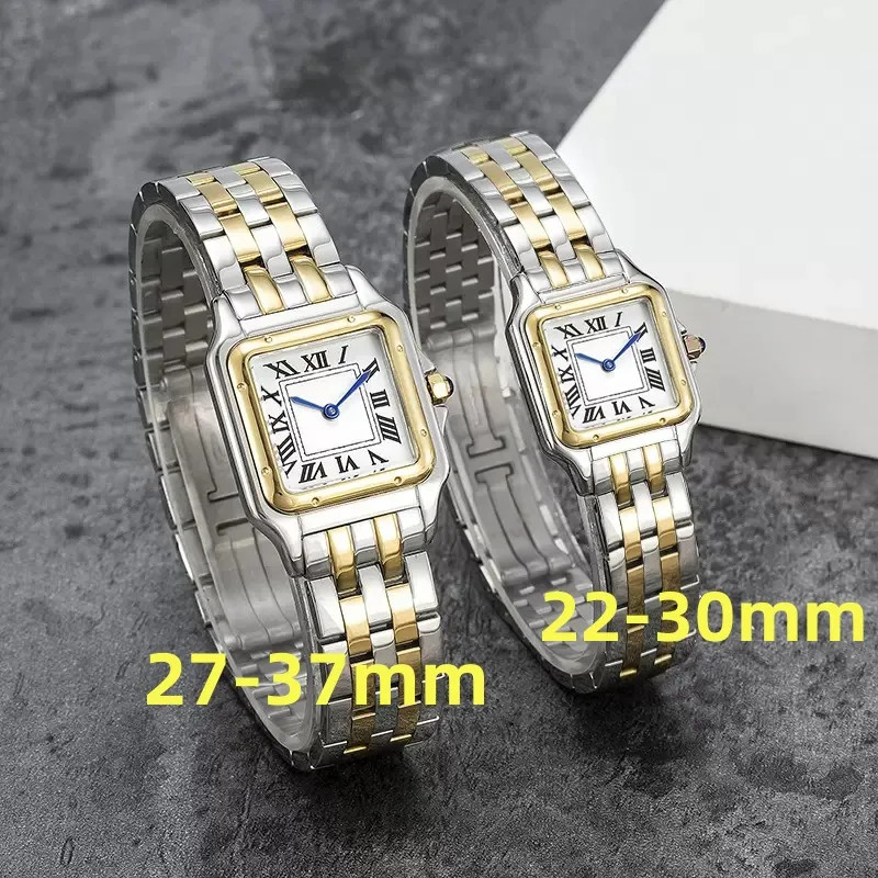 Watch Fashion Classic Panthere 316L Stainless Steel Quartz Gemstone For Lady Gift Top Quality Wit... | DHGate